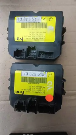 Módulo de Controle do Porta-Malas Opel Insignia A Kombi