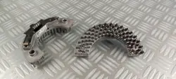 OEM 9140010283 Fläktmotstånd Peugeot 206 307