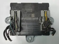 Rechtes Vordertürmodul Jaguar XF II X260 GJ32-14D617-BA