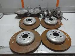 Discos & Pinzas Freno BMW 3 G20 G21 M 348/330mm