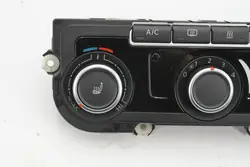 Panneau de Climatisation VW Caddy 7N0907426CC