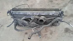 Ventilador radiador FORD OEM 684 Mondeo MK4 2.0 TDCI