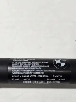 BMW OE 7232003 Elektrische Kofferbakactuator