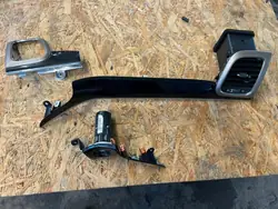 Jeep OE Dekorsats OEM KOMPLET DEKORÓW WK2