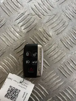 Carte Clé Land Rover OEM FBZ14475 pour Range Rover Evoque