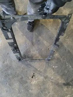 Estrutura de teto solar Scania OEM 2553475 - Usado