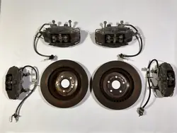 Brembo Jarrukokonaisuus OEM 235296 Chevrolet Camarolle