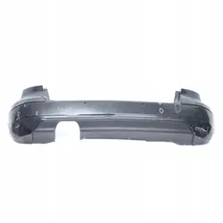 Parachoques trasero Mercedes W245 Paquete Sport Negro - OEM A1698851138