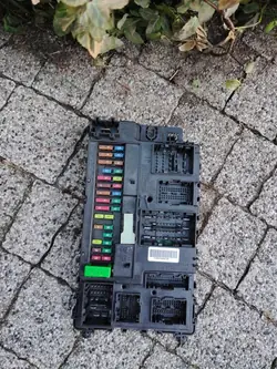BSI-modul OEM EG9T-15604-DG för Ford Fusion MK5
