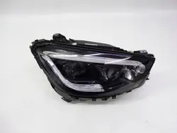Rechte Multibeam LED Lampe Mercedes GLC X253 W253 Lift 19-22 A2539067203