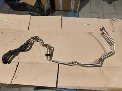 Audi S4 A4 A5 versnellingsbak olieleidingen OEM 8K0317818DH/8K0317817DH