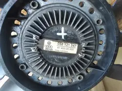 Ventilateur WISKO OEM pour Audi A4 B5 VW Passat B5 1.8B 20V