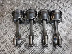 Mäntä & Kiertokanki Set OEM BLS SEAT Altea XL 1.9 TDI
