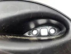 Tesla X Spoilerglas OEM 1082518-00-A 1082517-00-A