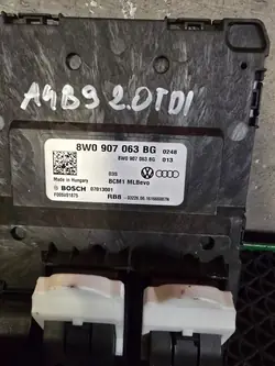 Komfortstyrningsmodul OEM 8W0907063BG för Audi A4/A5