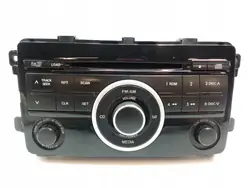 Radio TD1366ARX Mazda CX-9 I (2006- ) Gebruikt