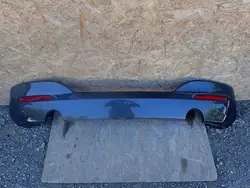 Bakspoiler BMW 1 F20 F21 LCI