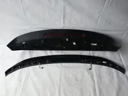 VW T-Roc Spoiler OEM 1234543223 - Bagageluckläpp