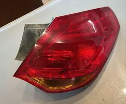 Höger Baklykta Opel Astra J P10 09-15