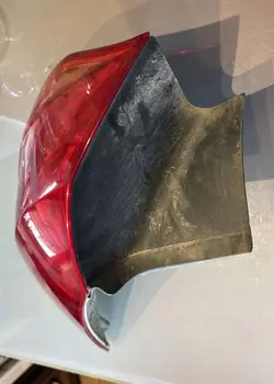Rechte Rückleuchte Opel Astra J P10 09-15