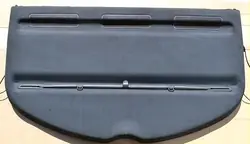 Étagère Arrière Renault OEM 0002120023 pour Vel Satis