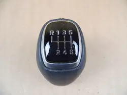 Läder-växelspak OEM 43711-F2300/F2100 Hyundai Tucson