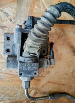 Bosch doseringsmodul, ureainsprutning