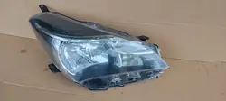 Faros Delantero Derecho Toyota Yaris III 14-17 OEM 81130-0DA10