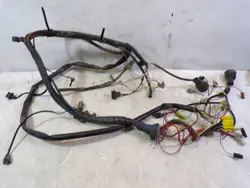Faisceau Moteur pour Volkswagen Scirocco II 1.8