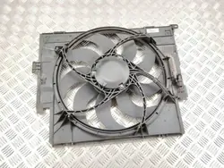 BMW OE 7640508 Cache Ventilateur Radiateur Série 1