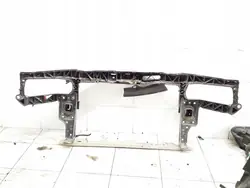 Viga de colisão dianteira esquerda direita Opel Corsa D Lift