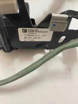 Pompe à eau Peugeot 408 GT P54 OEM 9806790880