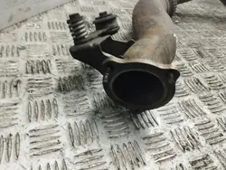 Connettore flessibile di scarico Audi A7 S7 4G 2012 AMD117067