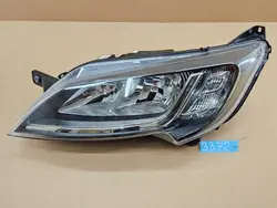 Vasen ajovalo Fiat Ducato Citroen Jumper Peugeot Boxer 2014-