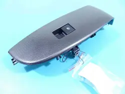 Interruptor de janela dianteira direita Chevrolet Malibu IV