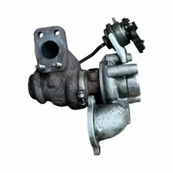 Turbolader PEUGEOT 208 1.6L Diesel 9673283680