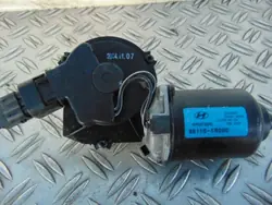 Motor de limpiaparabris delantero KIA RIO III
