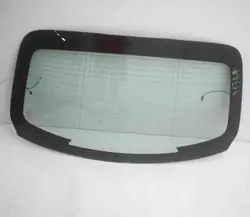 Vidro traseiro AS2 para Mercedes-Benz Classe C W205 2015