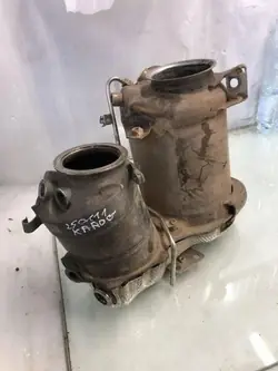 Catalisador OEM 05L131705 para Skoda Karoq 2.0L
