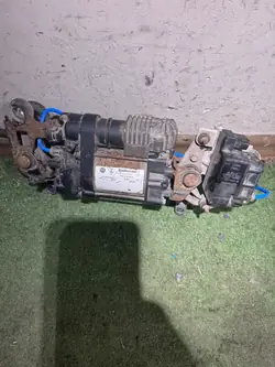 Federbein-Kompressor OEM 256099 für Touareg 7P