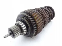 MAN-versnellingsbak ingangsas 16S109 - Gebruikt OEM-onderdeel