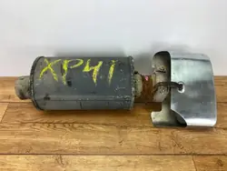 OEM 05181998AA Achterste uitlaatdemper Dodge Challenger