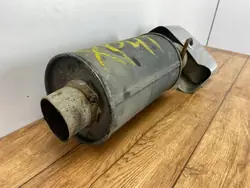 OEM 05181998AA Bakre avgasljuddämpare Dodge Challenger