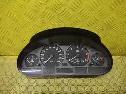BMW E46 2.0 D Instrumentpanel OEM 4117708