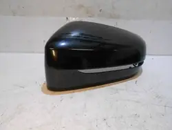 BMW OEM 7423893 linke Spiegelabdeckung Schwarz Saphir