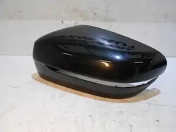 BMW OEM 7423893 vasen peilin kansi Musta Safiiri