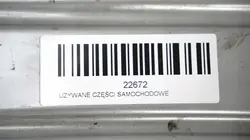 Poutre de pare-chocs avant OEM 360149827 Opel Zafira C