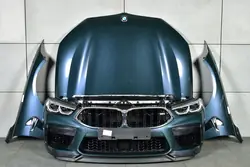 BMW M8 F91 F92 F93 Peças Frontais OEM