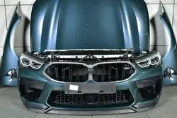 BMW M8 F91 F92 F93 Pièces Avant OEM