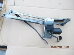 Mecanismo motor limpa-para-brisas dianteiro OEM AYC1982 - Usado
